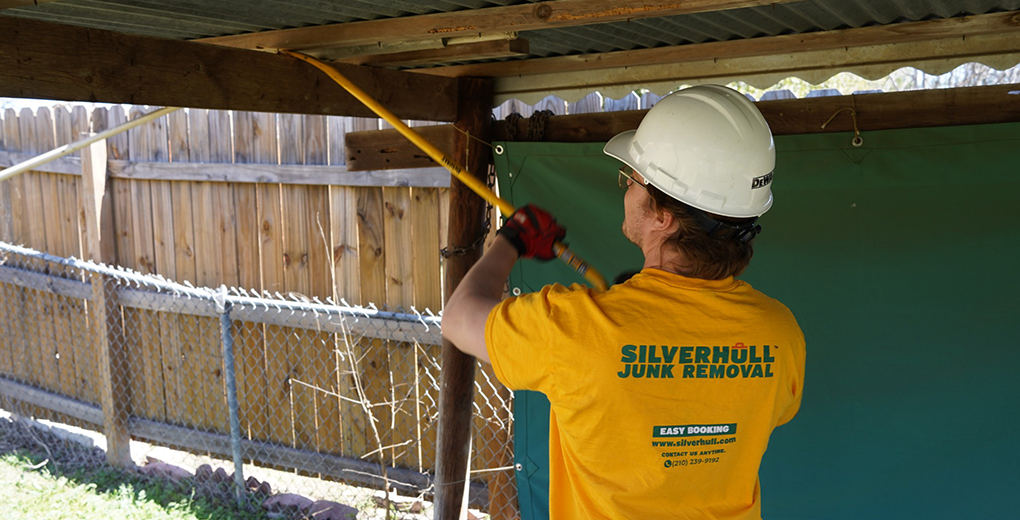silverhull shed demolition service