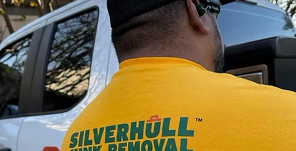 silverhull junk removal crew